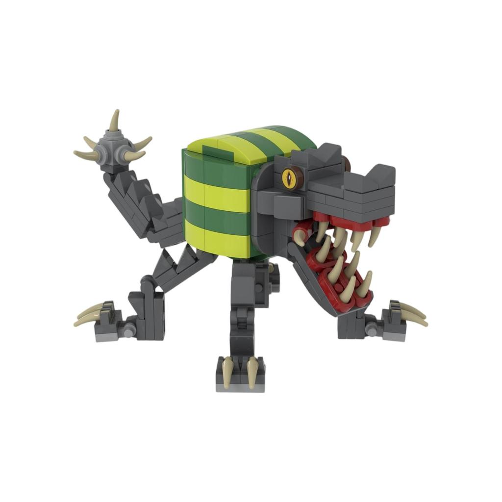 Zábavná dětská sada puzzle, stavebnice, hračka