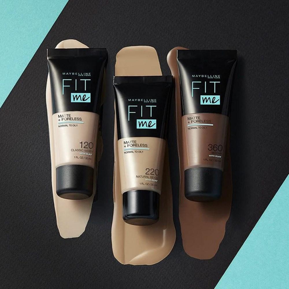 Black Skin Foundation, Concealer mit vollständiger Abdeckung, Primer für fettige und trockene Haut, Gesichts-Make-up für schwarze Frauen, 1 Stück, 01 FTI-230