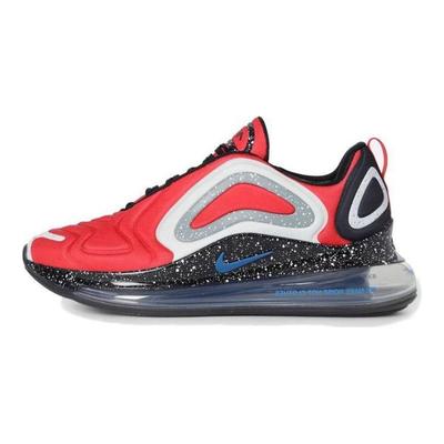 Sneakers Air Max 720 Undercover Rosse Scarpe Casual CN2408-600