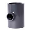 Changhong Industrial UPVC Reducing Tee