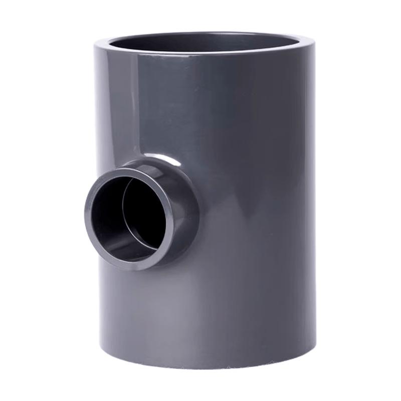 Changhong Industrial UPVC Reducing Tee