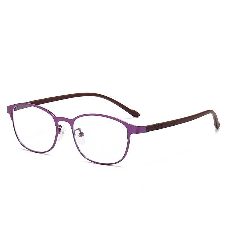 High-Definition Ultra-light Anti-Blue Light Glasses for Middle-Aged and Elderly Men and Women