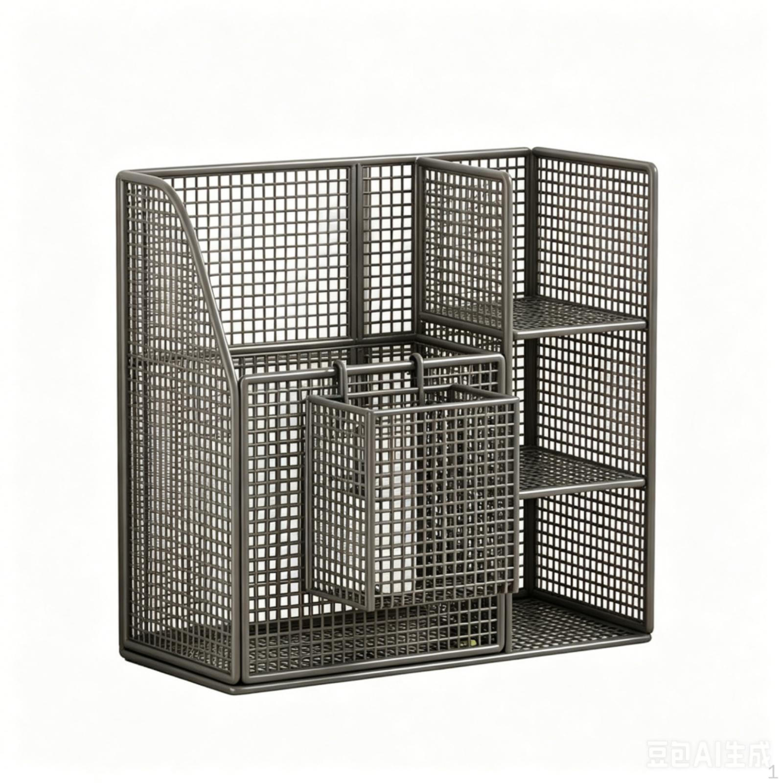 Exercise Mat Holder MultiLevel Ventilated Rack