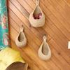 Wall Hanging Vegetable Fruit Basket, Strong Wall Hanging Bag In Kitchen