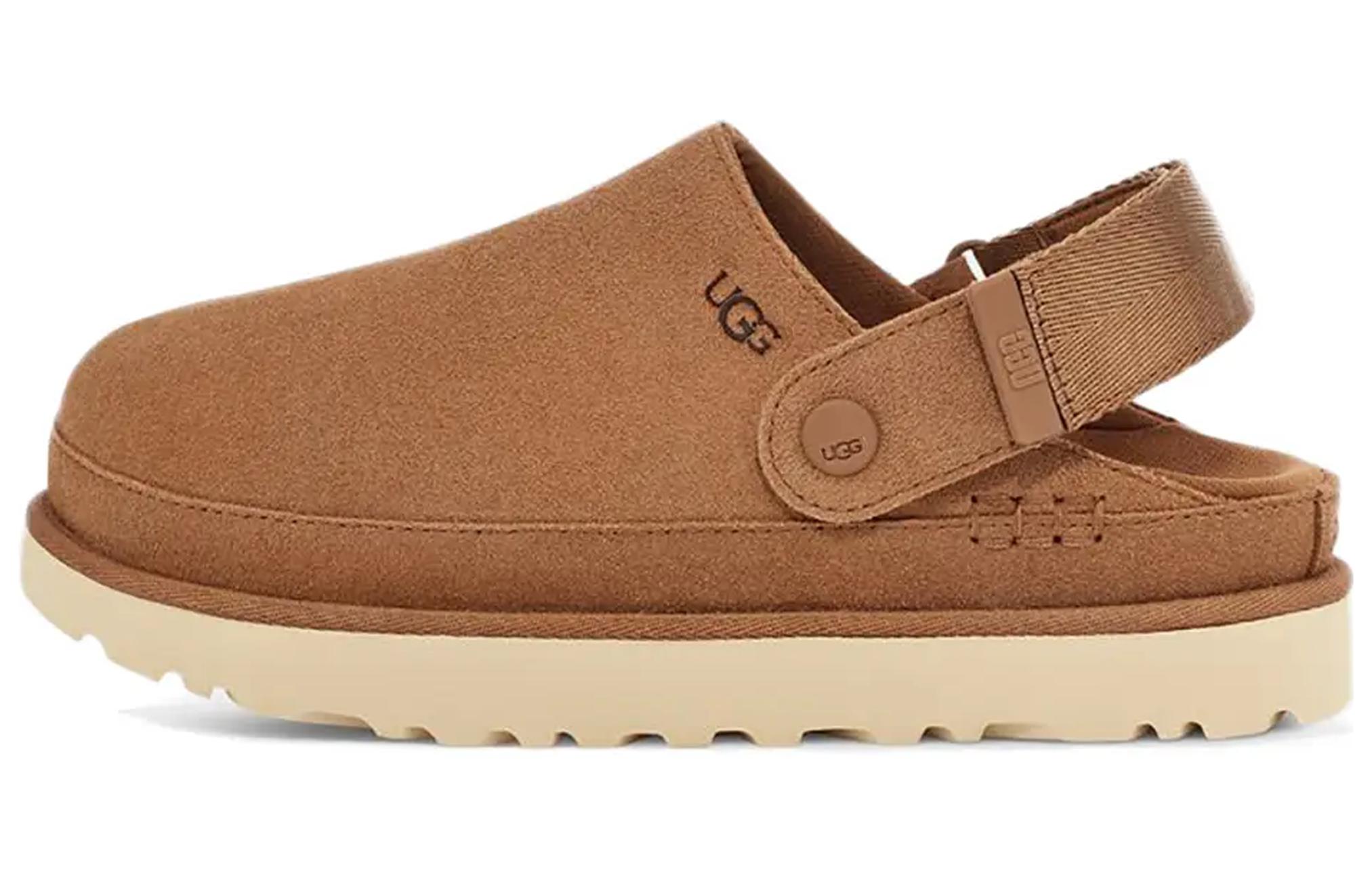 UGG Goldenstar Clog Chestnut Women s 1138252-CHE 36