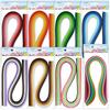 JUYA Quilling Kit 960 Sheets of Paper and 14 Tools Blue Tool Width 3mm