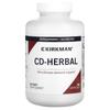 Kirkman Labs, CD-Herb, 180 Capsules