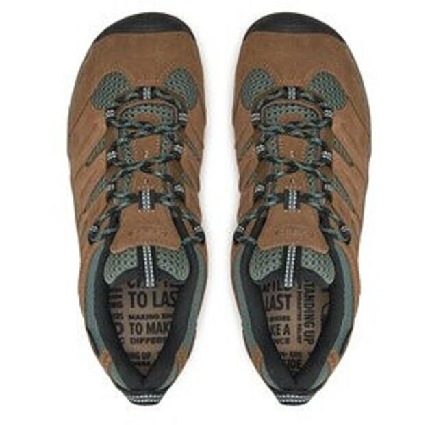 Треккинговые ботинки Keen Headout WP