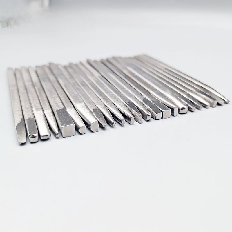 Cincel de Triángulo de Precisión para Grabado de Joyería