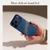 Funda de Fibra de Carbono Pitaka para iPhone 17 Pro Max Funda Trasera de Carga Inalámbrica para iPhone 17 Pro