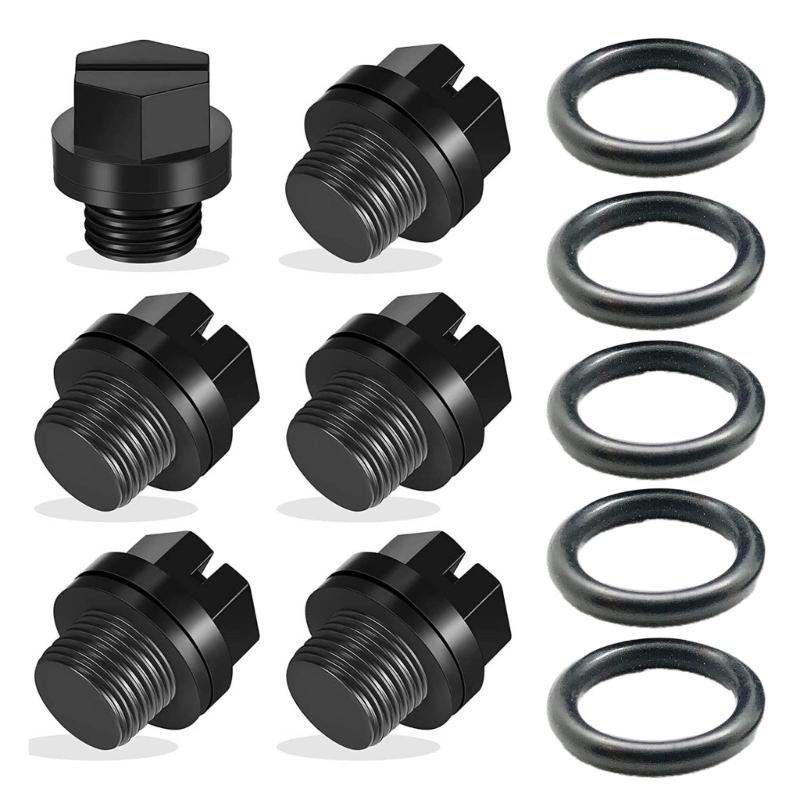 Waterproof Pool Pump Drain Pipe Caps set Corrosion Resistant Pool Pump Pipe Plug set Suitable for Indoor & Outdoor Pool