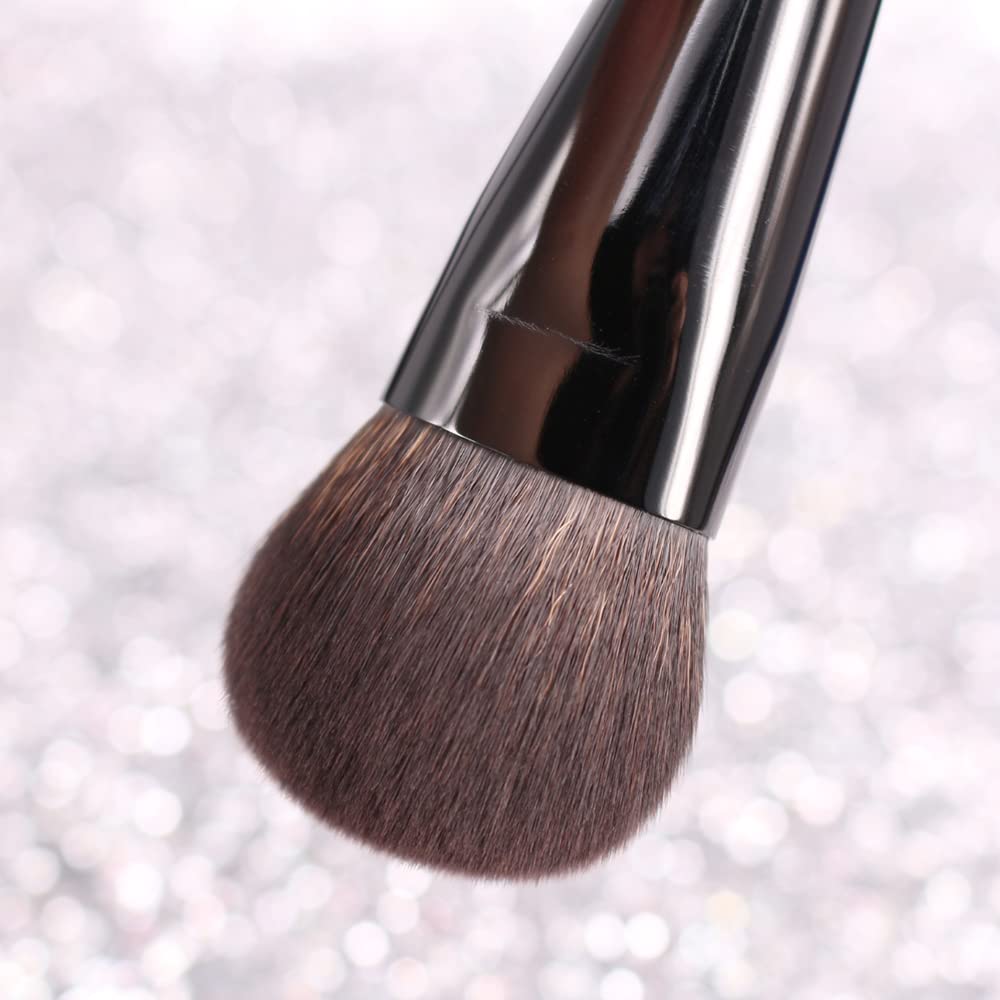 Vela.Yue Makeup Brush Makeup Brush Foundation Brush Finishing Maruhei