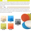 5PCS auto detailing pads polishing wheel for drill buffing kit 3/5/6/7 inch self adhesive polishing pad car wax applicator discs