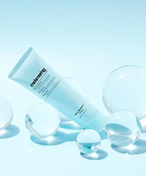 Mesmering Glow Moisture Hydrating Cream 120ml NONE