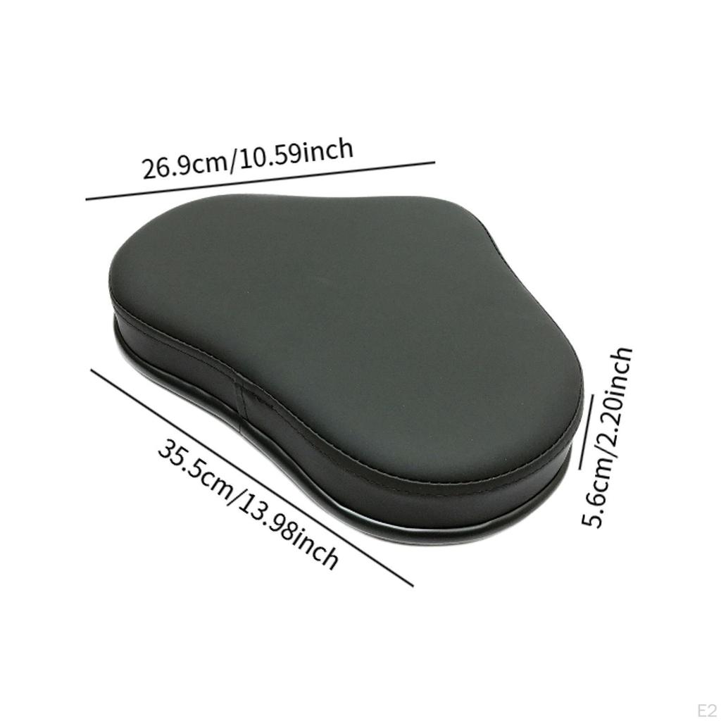 Rowing Machine Seat Cushion Padded Comfortable Multifunction Fitness Equipment Row Rower