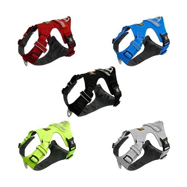 Benötige das Pet Puppy Interlaken Ultraleichtes Geschirr, Grau