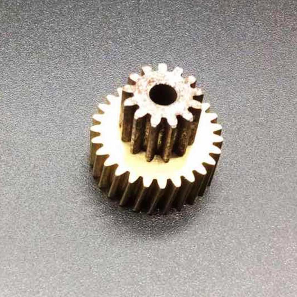 Car Rear Door Window Sun Shade Curtain Lift Motor Gear Tooth Fit for Porsche Cayenne 2011-2017 958536318013W4