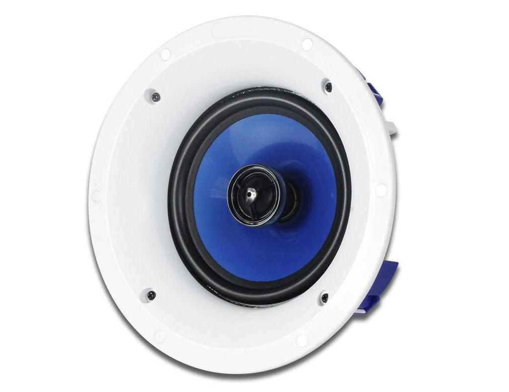 6.5-inch Ceiling Speaker for Background Music and Broadcast