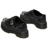 DR. Martens Monk Quad Solar Flare Leder Freizeitschuhe Unisex Schuhe Schwarz 41811001