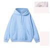 Jugendliche Beliebtheit Kleidung Vielseitige Sweatshirts Lässige Kapuzenpullover Bequeme Pullover Slim Fit Weich Gestreift Lazy Style Jogging Täglich Damen