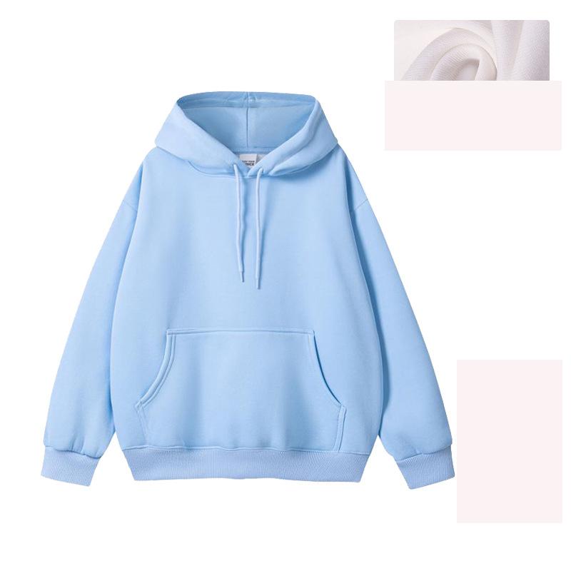 Jugendliche Beliebtheit Kleidung Vielseitige Sweatshirts Lässige Kapuzenpullover Bequeme Pullover Slim Fit Weich Gestreift Lazy Style Jogging Täglich Damen