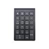 Bluetooth 5.0 Numeric Keypad with Wired & TYPE-C Charging Dual-Mode