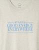 GIORDANO Unisex Graphic Short Sleeve T-Shirt (Gd Energy) 095502 [8 Colors]