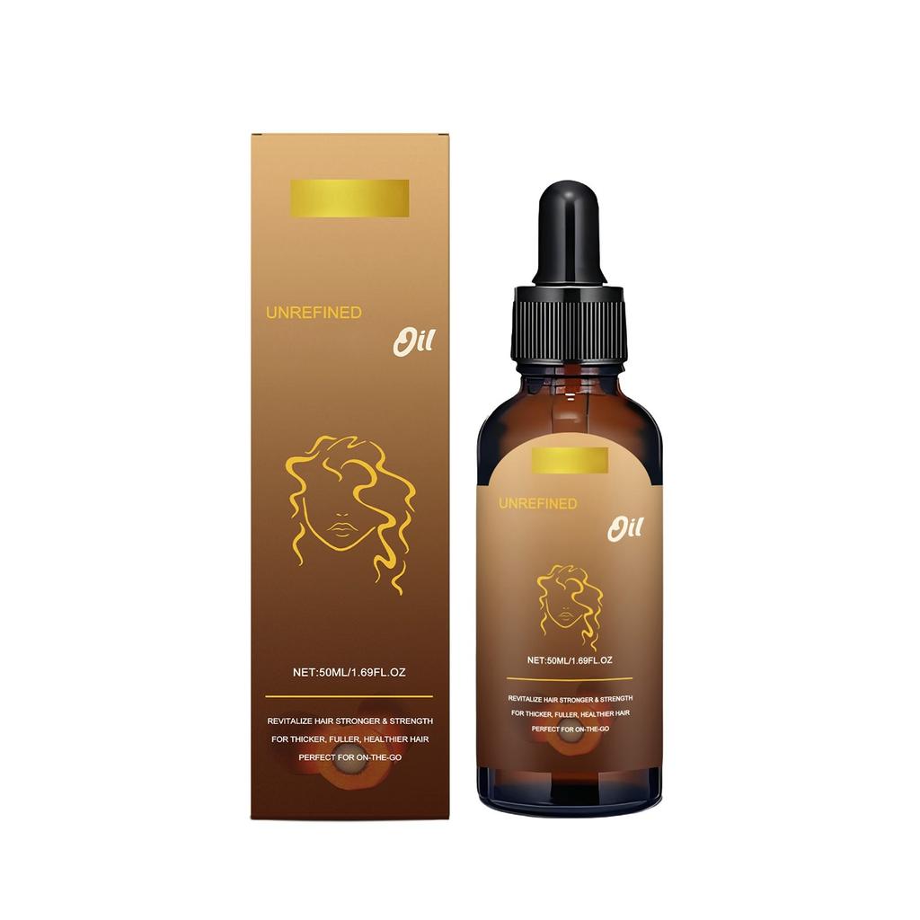 Natural Hair Growth Serum Oil Promotes Hair Growth And Cleanses The Scalp,50ml