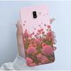 Cute Astronaut Panda Cartoon Case For Samsung Galaxy J6 2018 J6 Plus J600F/DS J610F/DS J600FN J610FN Silicone Bumper Soft Cover