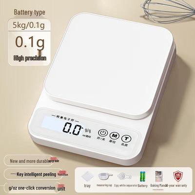 Compact High-Precision Digital Scale