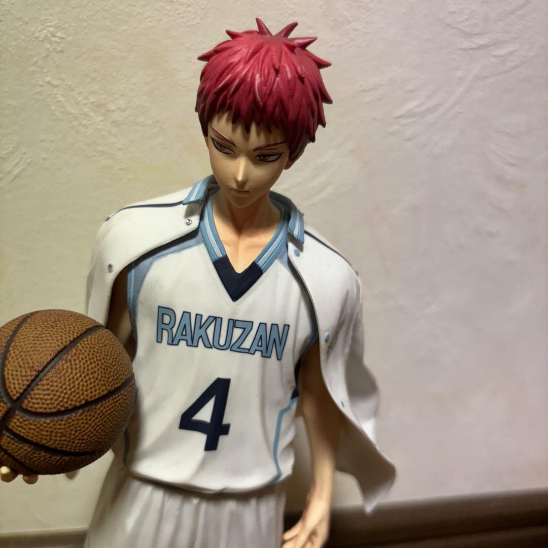 

[USED] Akashi Seijuro figure