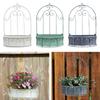 Detachable Wall Mounted Planter Decorative for Farmhouse Rustic Plant Holder