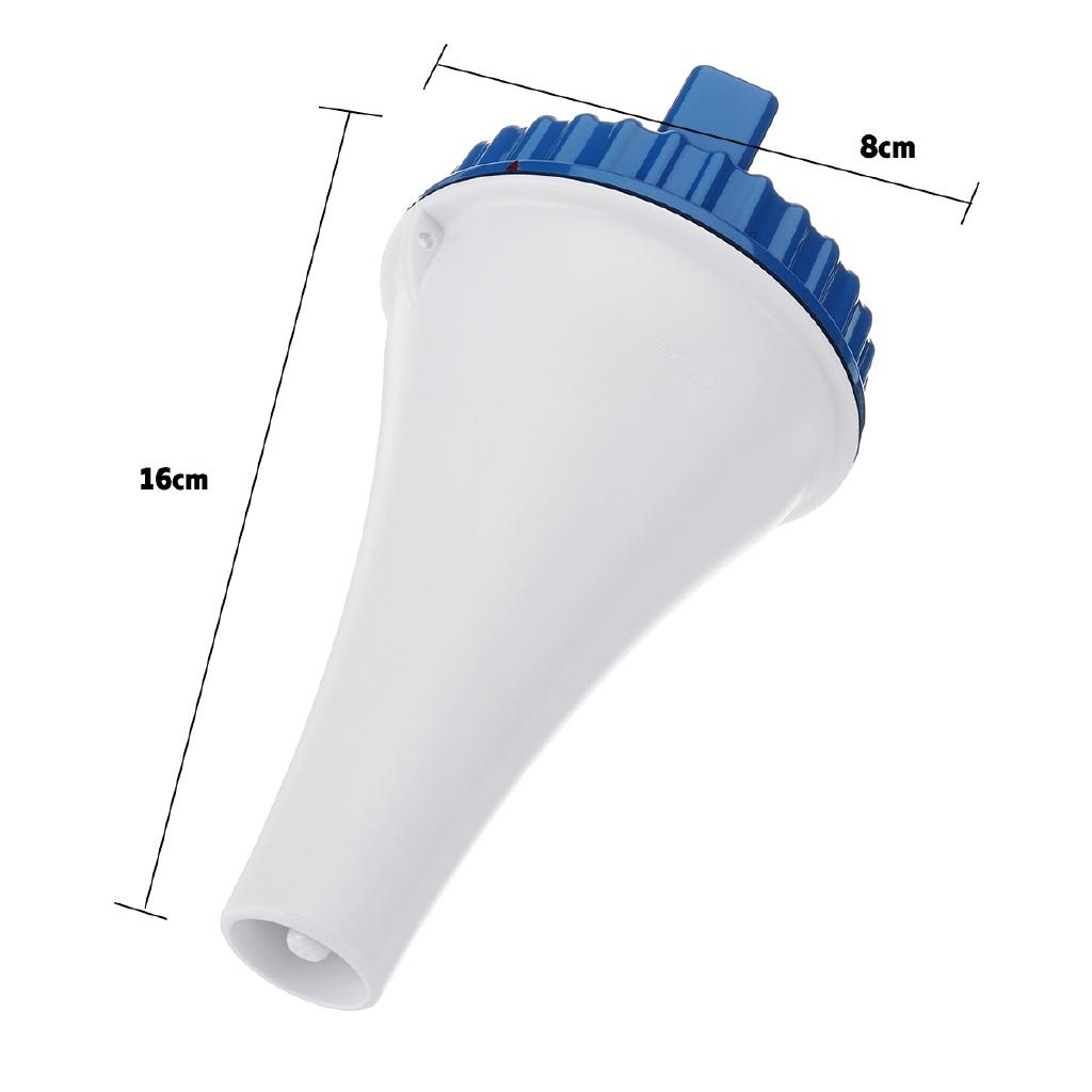 Profesjonelt digitalt trådløst svømmebassengtermometer SPA Flytende temperaturmåler Med kanaler/Kalender/Tidsalarm