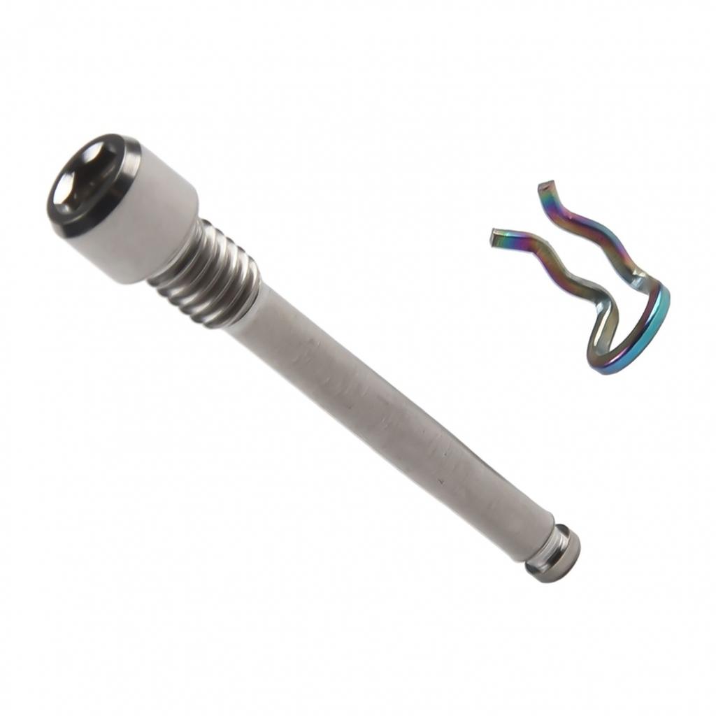 Federklammer Edelstahlklammer Titanlegierungsbolzen