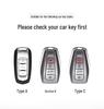 Geely Key Case for Binyue, Boyue, Emgrand GL, Binrui, Borui, Xingrui, Xingyue - Women's Design