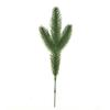 Simulation Pine Needles, Three-Pronged Three-Dimensional Pine Needles, Bonsai Ornament, Wreath Accessories, Double-Sided Pine Branches