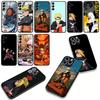 Cover for Samsung Galaxy A36 A17 A26 A07 A35 A54 A53 A13 A33 A34 S8 S9 S20 S21 FE S10 Plus Phone Case Deidara Narutos