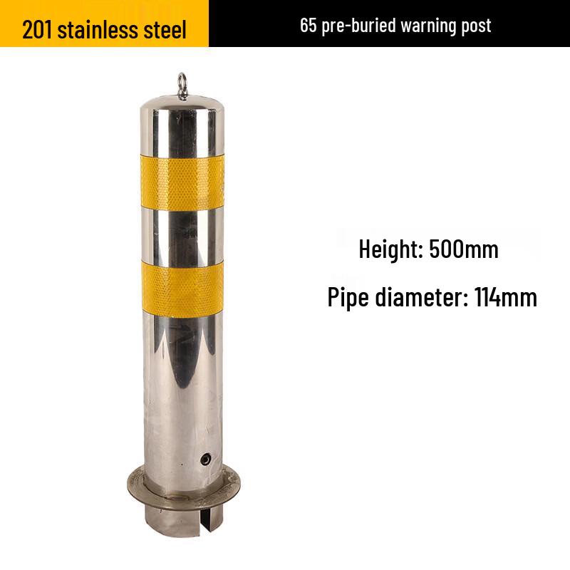 Brangdy Flexible Traffic Warning Post