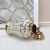 Ceramic Vase Organizer Storage Flowers Holders Porcelain Ginger Jar 32x17cm