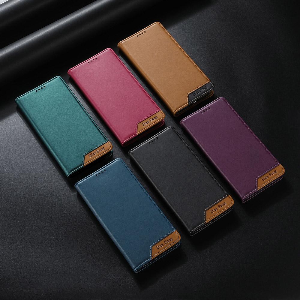 Wallet RFID Protect Magnetic Leather Case For Samsung Galaxy A26 A32 A33 A34 A35 A36 A37 A51 A52 S A53 A54 A55 A56 A57 A73 Cover