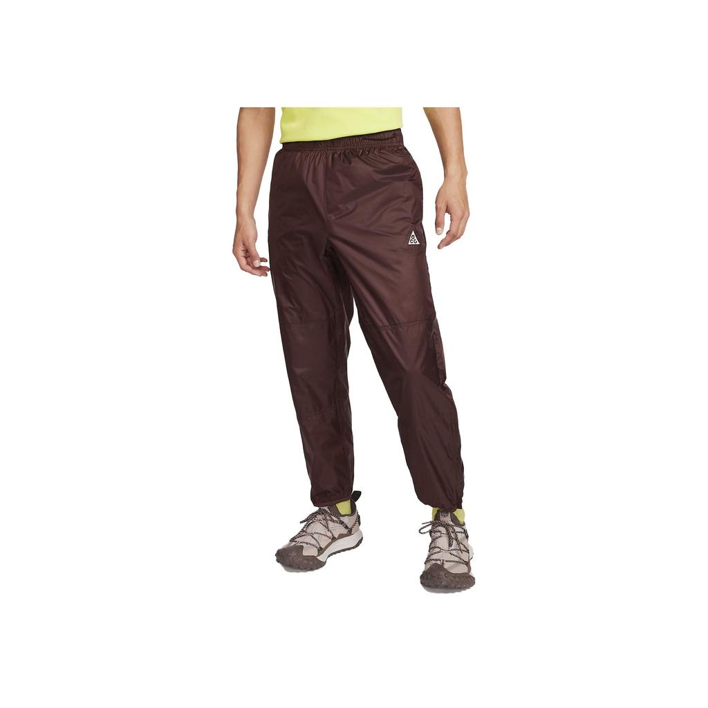 Nike ACG Cinder Cone Water-Resistant Outdoor Hiking Trousers Men Bottoms Taupe DB1135-227