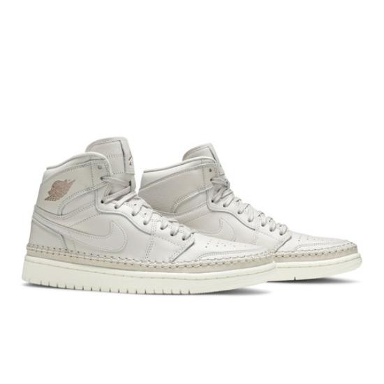 Женские Air Jordan 1 Retro High Premium Desert Sand AH7389-021 EU 37.5 бежевый