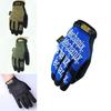 Rękawice Taktyczne Mechanix Wojskowe Rowerowe Wyścigowe Sportowe Gra Paintball Mechanik Wojskowe Wytrzymałe Wygodne Dopasowanie