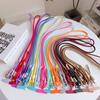 New Fashion Phone Lanyard 120CM Adjustable Crossbody Strap Neck Cord Detachable Wrist Hand USB Case Cover Shoulder Chain Rope