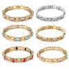 Earrings Fashion Magnet Bracelet Ladies Gold Diamond Magnet Bracelet Niche Trend Jewelry