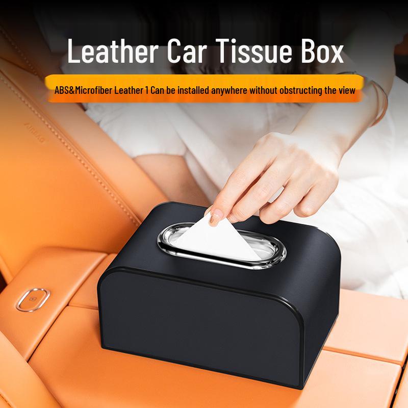 

Leapmotor T03/S01/C11/C01/C-More Car Armrest & Seat Back Tissue Box