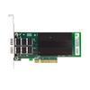 FEMRICE Intel X710BM2 10G Dual-Port Fiber Optic PCIe X8 Network Card