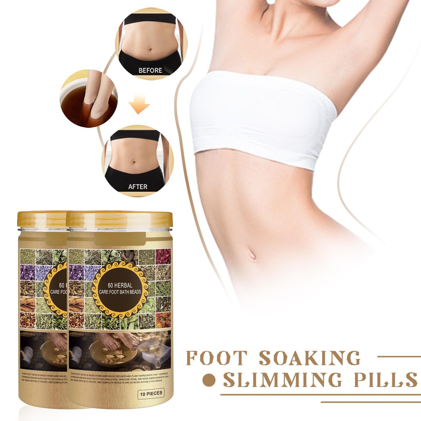 

Таблетки для замочування ніг (10шт) Трав яна сироватка для ванни для ніг заспокоює ноги, покращує лімфообіг, а також забезпечує розслаблюючий ефект One Size