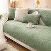 Sofa Cushion Light Luxury Modern Anti-Scratching High-End Four Seasons Universal Non-Slip Sofa Cover Towel Simple Seat Cushion Cloth