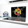 Glass Stovetop Protector 2x40x52 Fruits